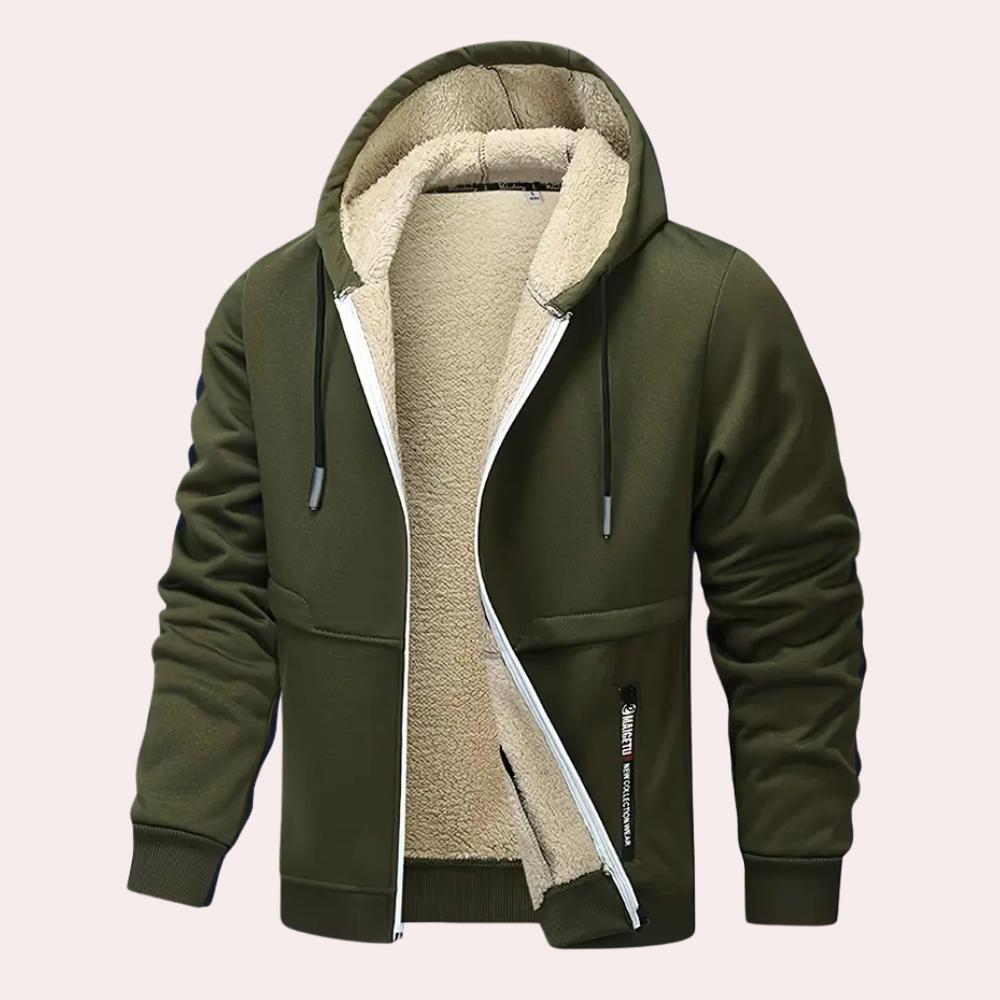 A stylish and classic jacket for the modern man - CYRIL