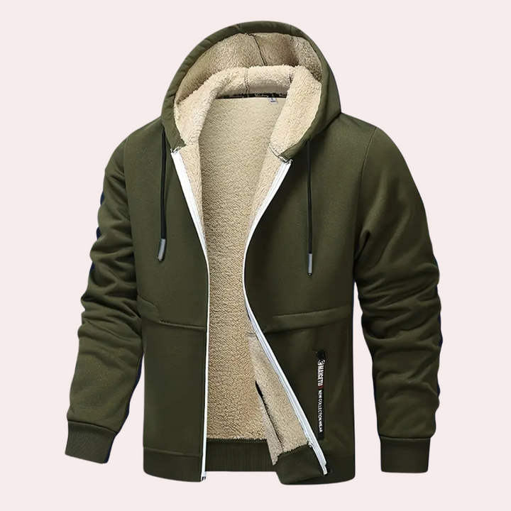 A stylish and classic jacket for the modern man - CYRIL