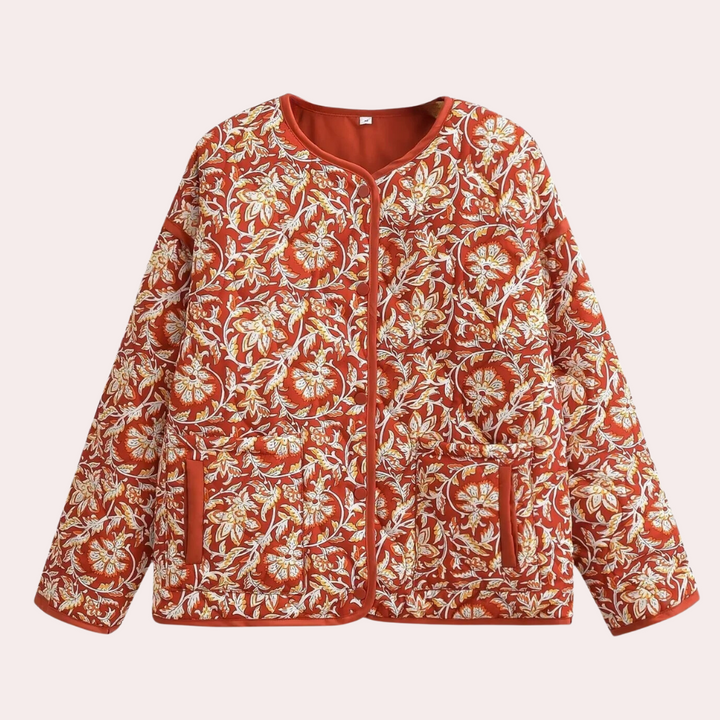 Women's stylish winter coat - AILYNN Collection