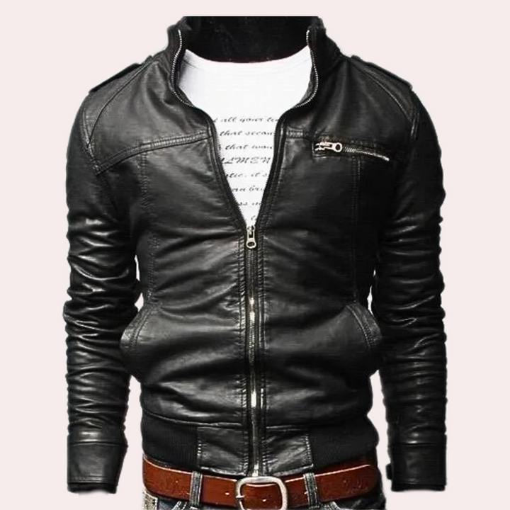 Ferdinand - an elegant winter coat for men that combines style with comfort