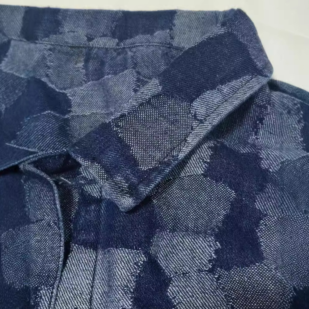 Men's EUGENE long sleeve shirt - elegance and extreme comfort in one!
