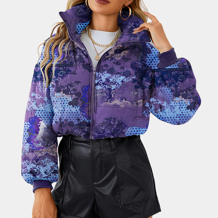 A stylish and comfortable winter coat for women - the perfect choice for the coldest days!