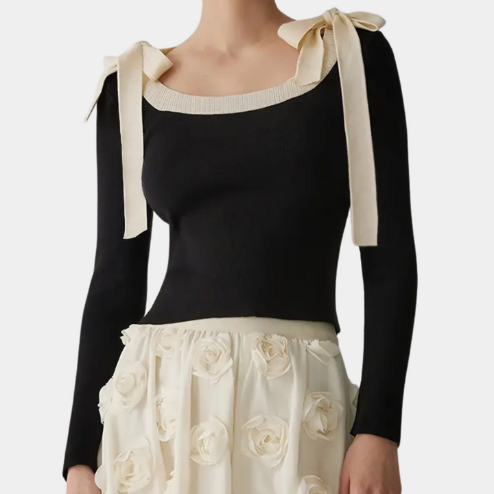 The stylish AMELIA women's jumper - the essence of classic elegance