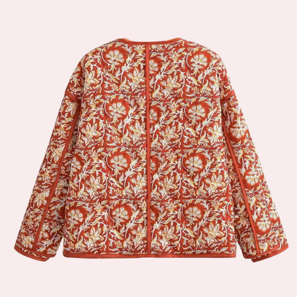 Women's stylish winter coat - AILYNN Collection