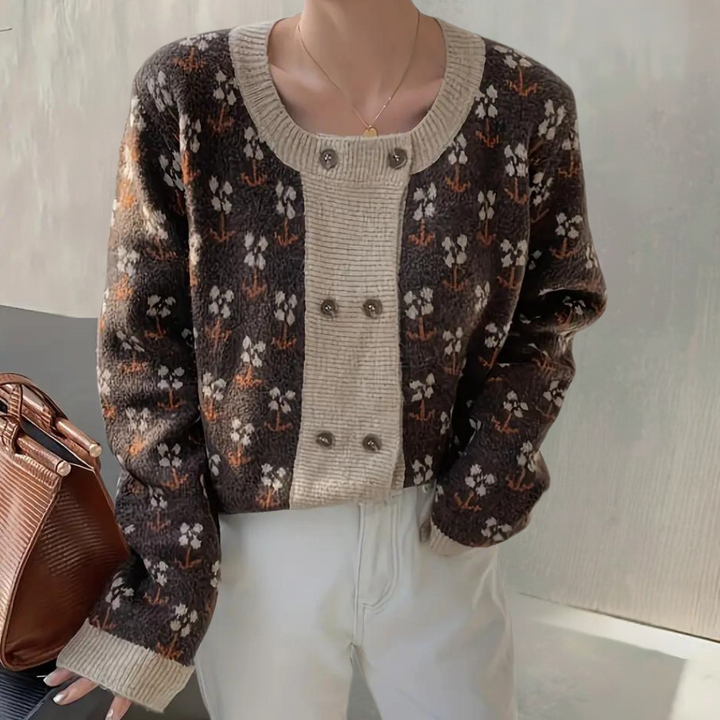 Elegant Dorothy women's waistcoat - will transform your style in a unique way!