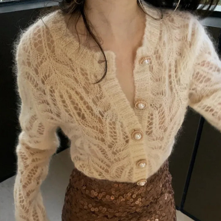 AELIN - Stylish women's jumper: the perfect choice for an elegant and chic look!