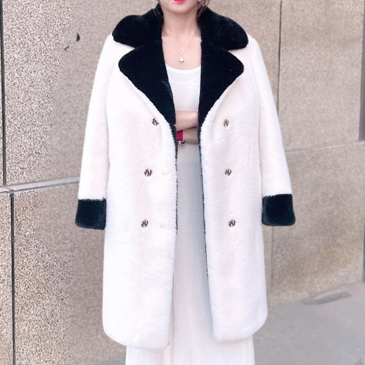 Stylish winter coat for women - HARIKA Collection