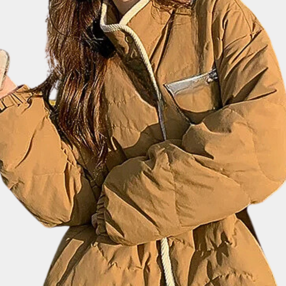 The stylish NEILA winter jacket for women