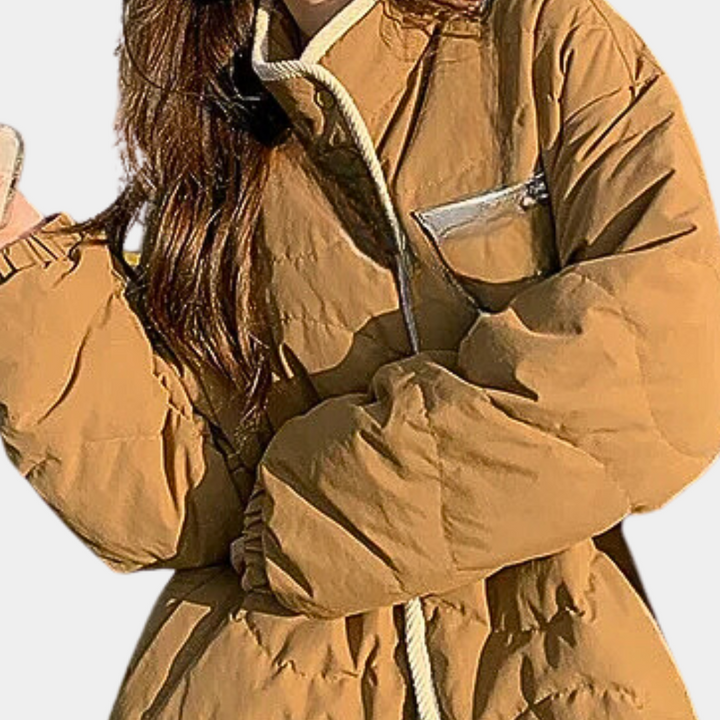 The stylish NEILA winter jacket for women