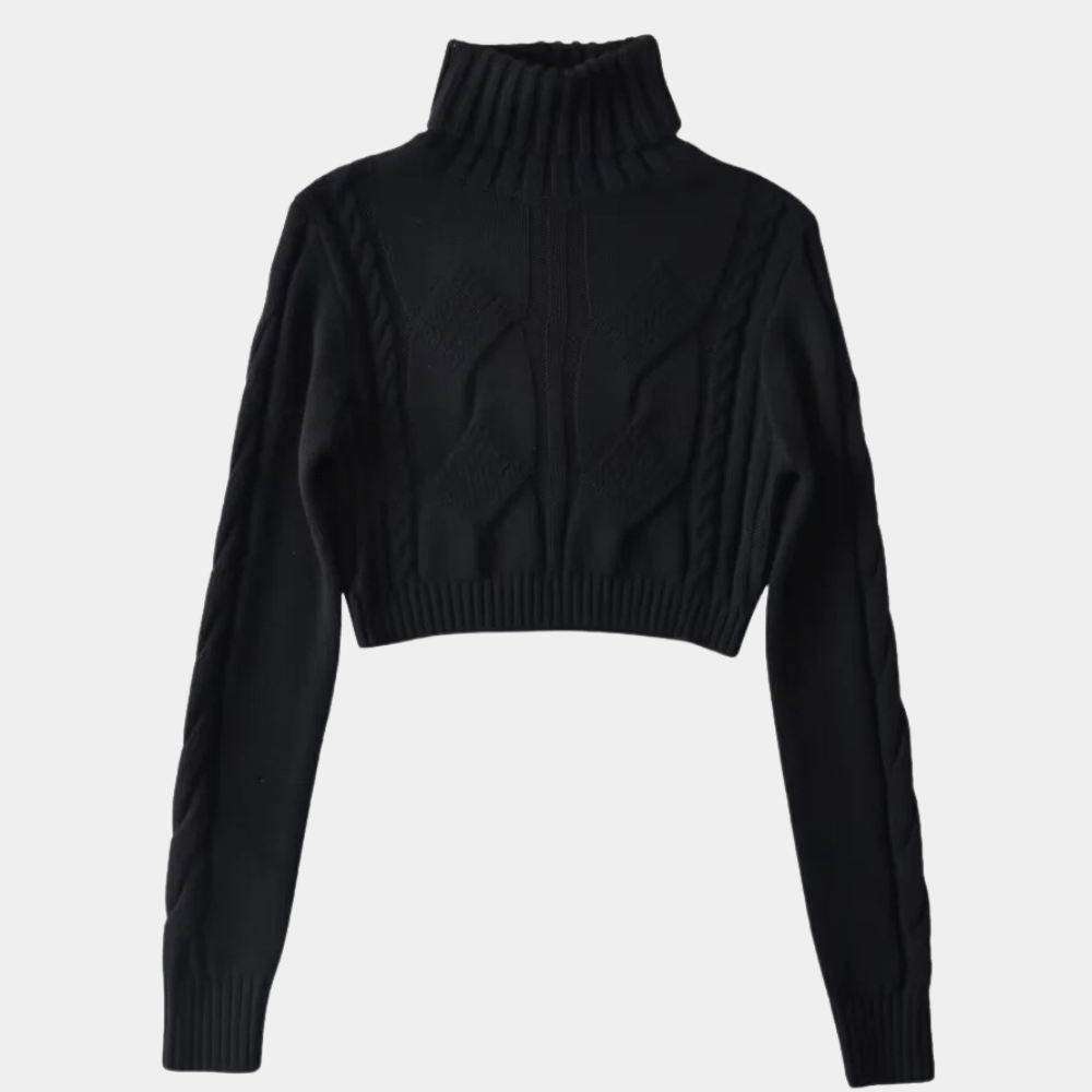 Elegant women's jumper - the perfect combination of classic and stylish!