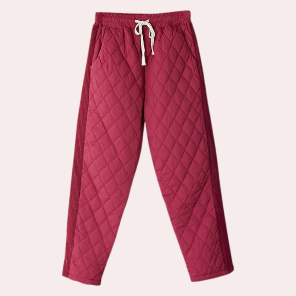 LILIA - Elegant women's trousers to enhance your style
