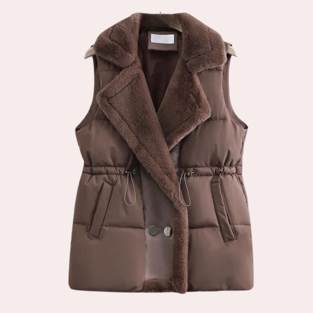 ALANNAH winter cardigan - Elegance and chic in perfect harmony for a feminine style full of sophistication