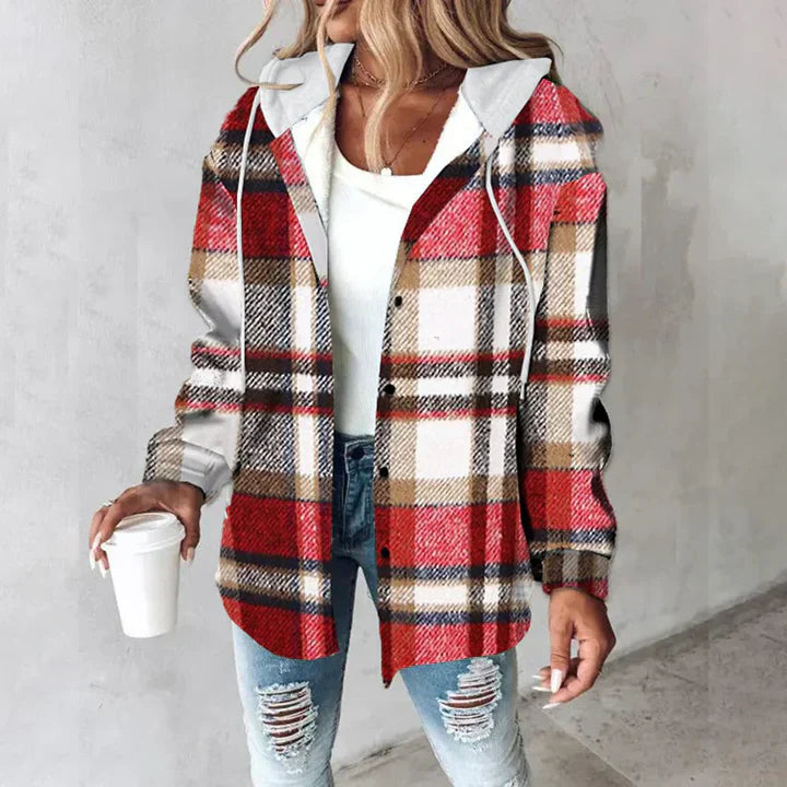 The elegant and warm Yvette™ jacket for everyday fashion and comfort.