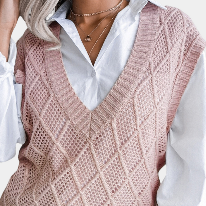 Stylish AZRA women's cardigan - highlight your unique style!