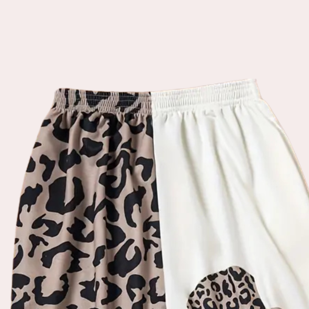 CORINA - Elegant and comfortable running trousers for active women