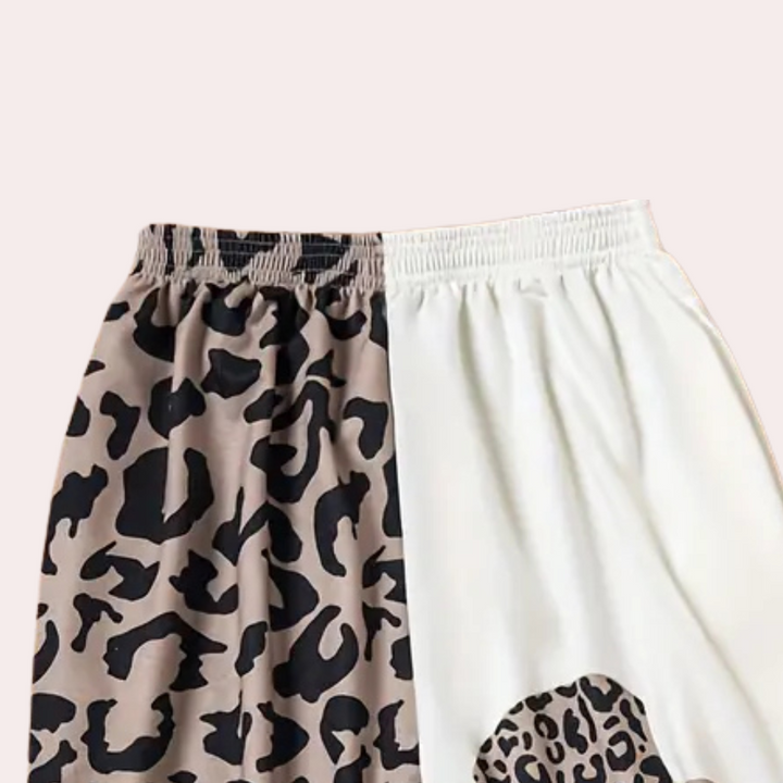 CORINA - Elegant and comfortable running trousers for active women
