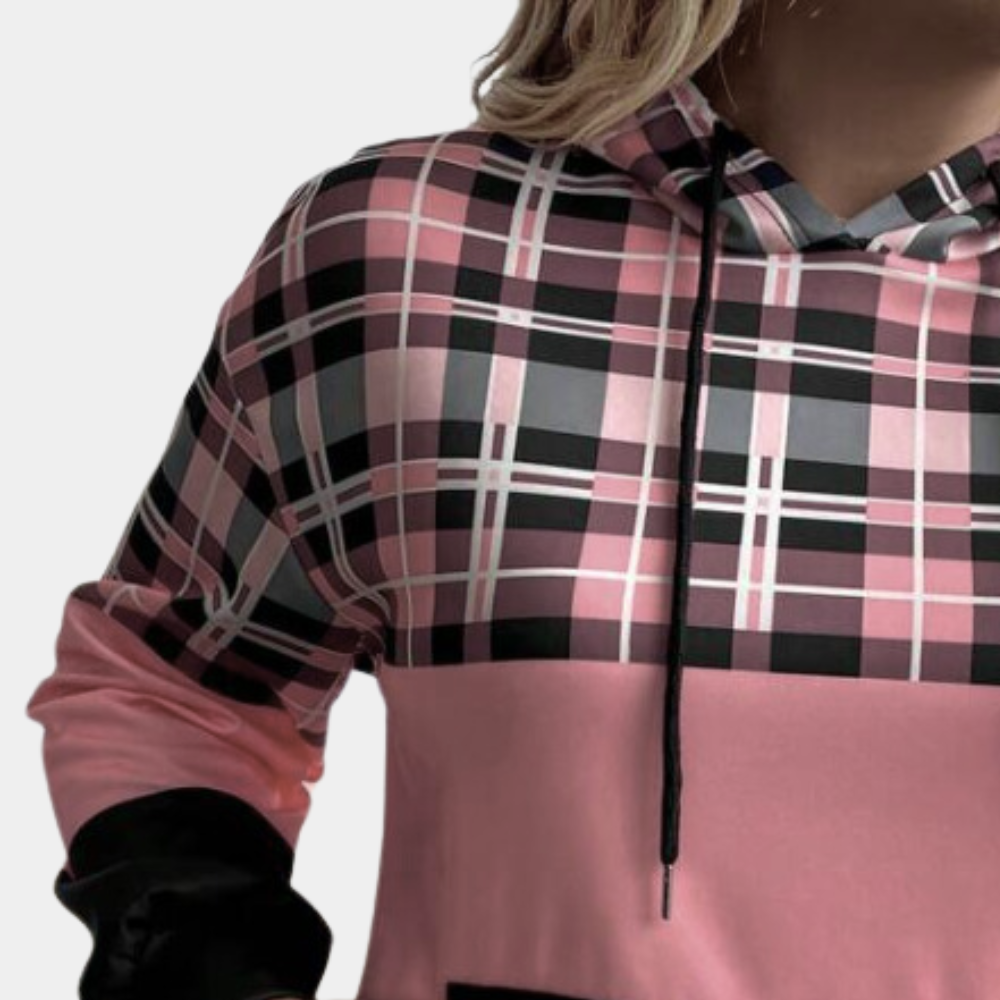 Women's exclusive SEREIA sweatshirt: elegance at your fingertips