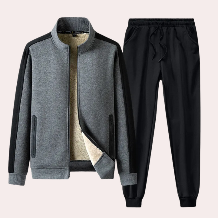 Elegant winter set for men - NAINOA collection