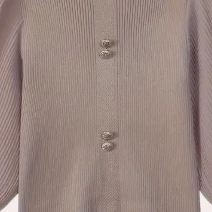 JOVANA - Stylish and elegant women's knit top
