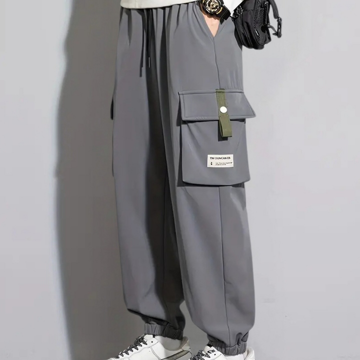 JEREMIAS - Elegant and comfortable joggers for the modern man