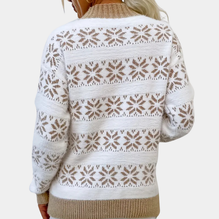Stylish AYSEL women's jumper - a must-have in every wardrobe!