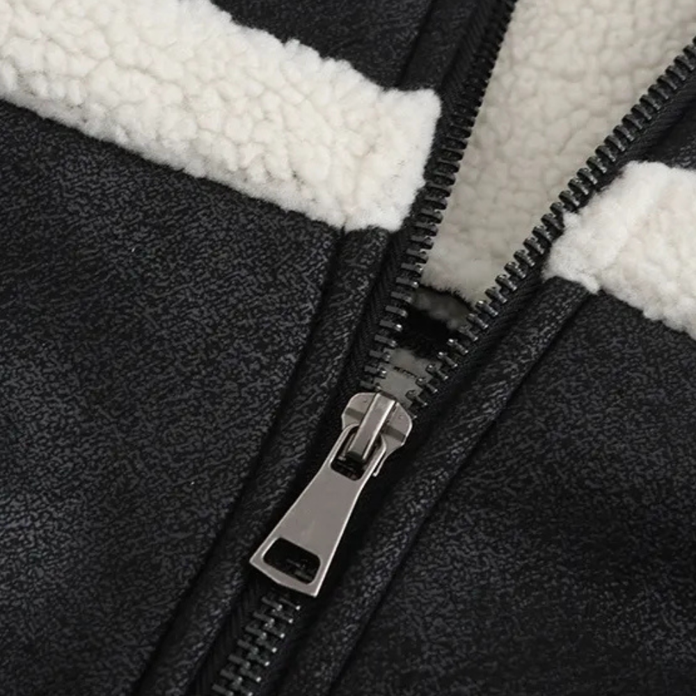 Stylish women's winter coat - a combination of elegance and perfect warmth