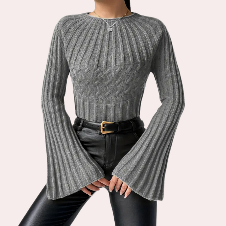 Stylish Denise women's jumper - a combination of elegance and comfort