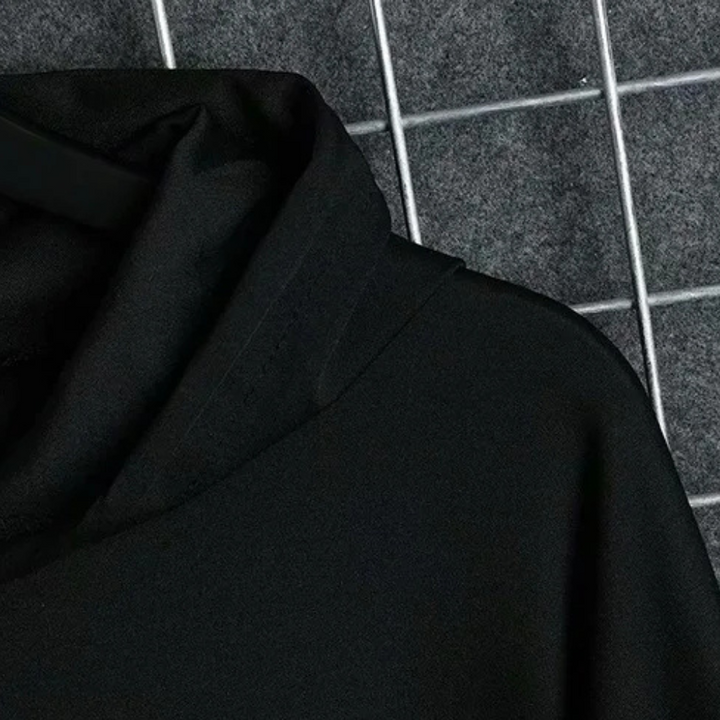 Stylish and elegant men's hoodie - ALAN