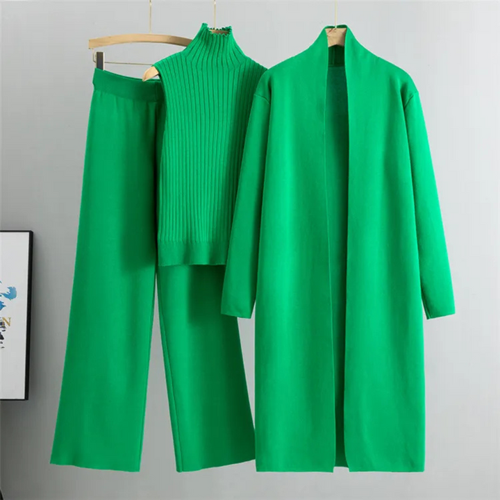 Stylish 3-piece JULIA women's set for special occasions