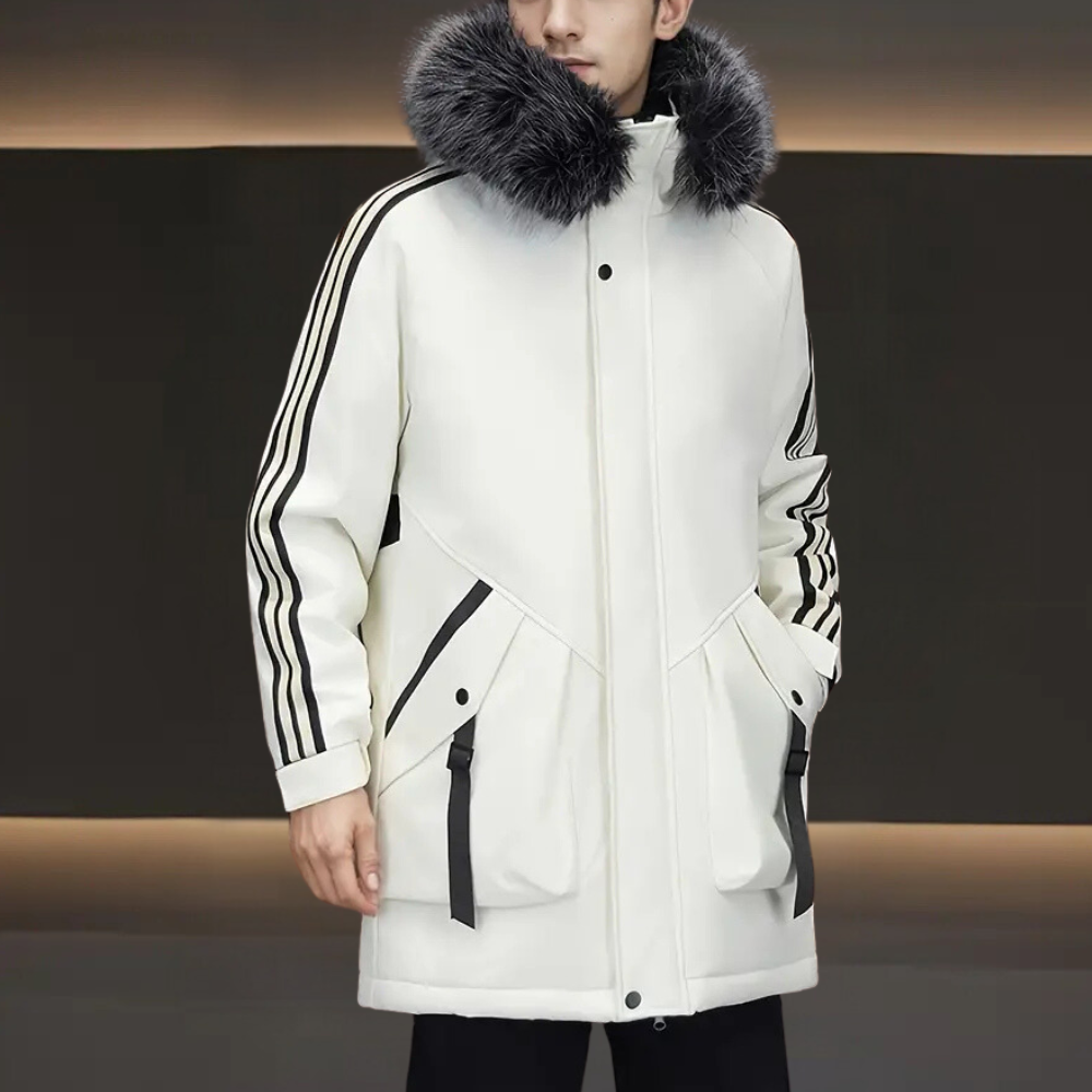 ANDON - A stylish, comfortable winter coat for every taste