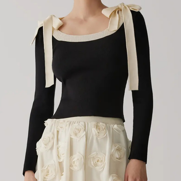 The stylish AMELIA women's jumper - the essence of classic elegance