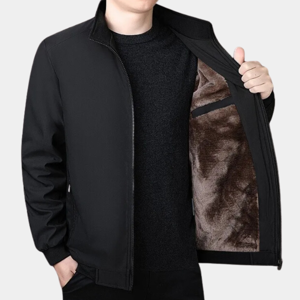 AIDEN - Stylish winter jacket for men