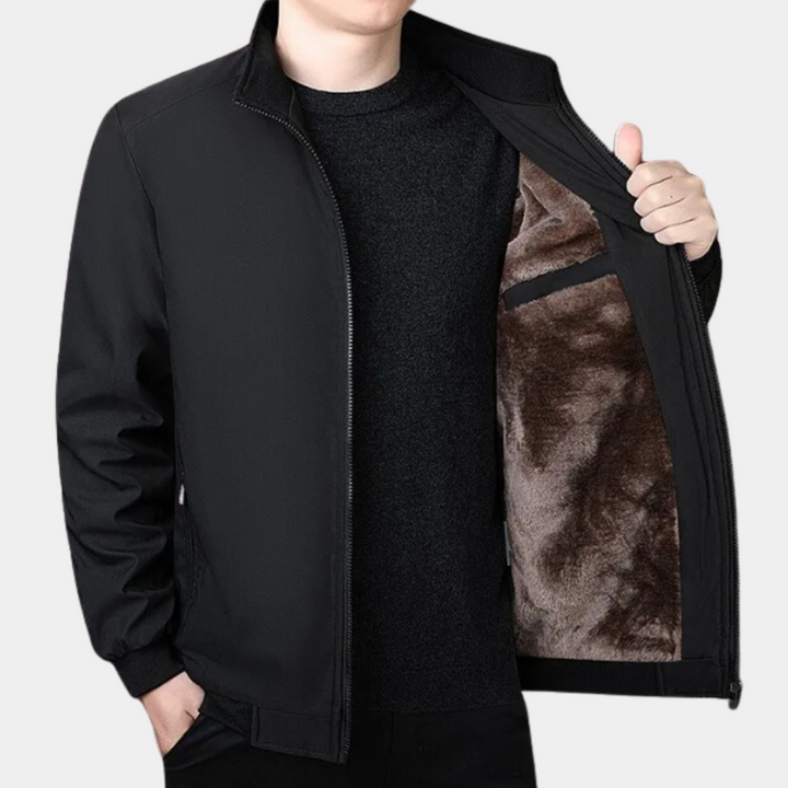 AIDEN - Stylish winter jacket for men