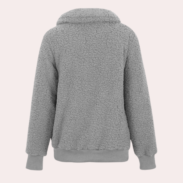 Elegant and comfortable women's jumper CLEO