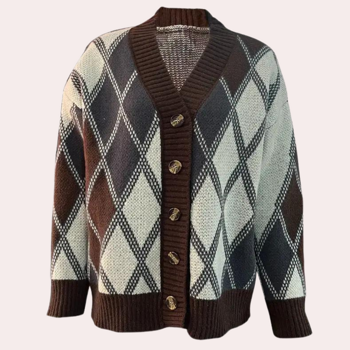 Elegant CAROL cardigan for women - Add a dash of chic to your collection!