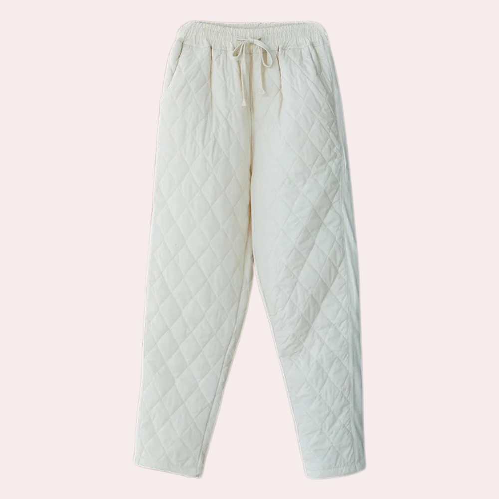 LILIA - Elegant women's trousers to enhance your style