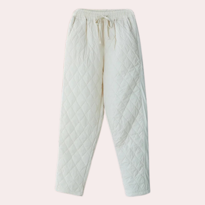 LILIA - Elegant women's trousers to enhance your style