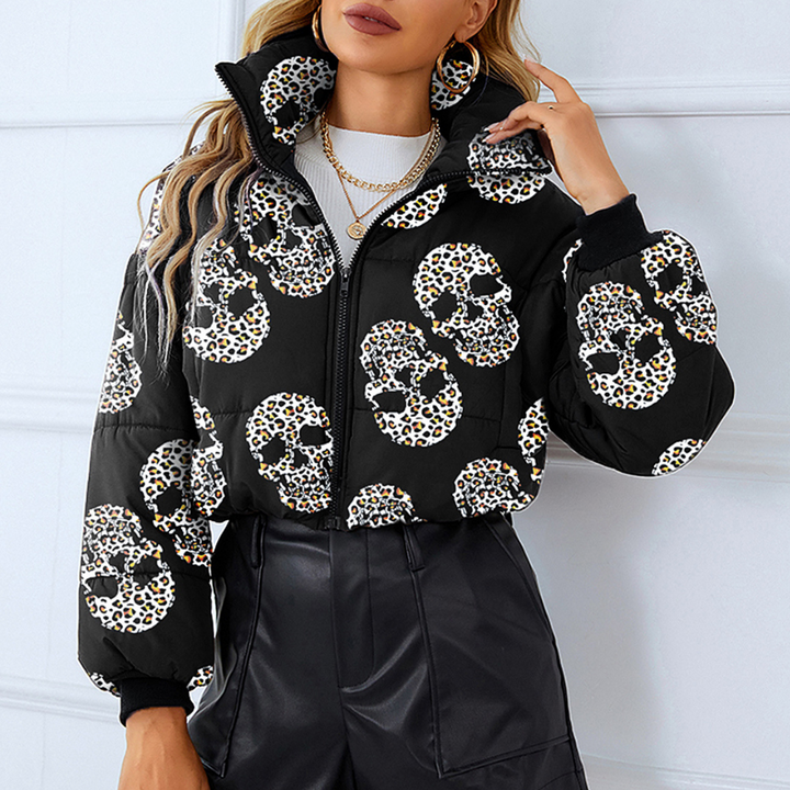 A stylish and comfortable winter coat for women - the perfect choice for the coldest days!