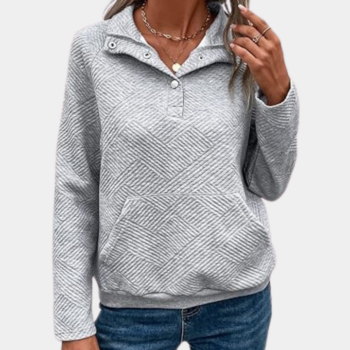 Stylish and comfortable Ester women's jumper - the perfect combination of fashion and casual!