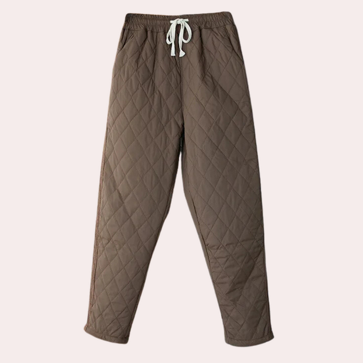 LILIA - Elegant women's trousers to enhance your style