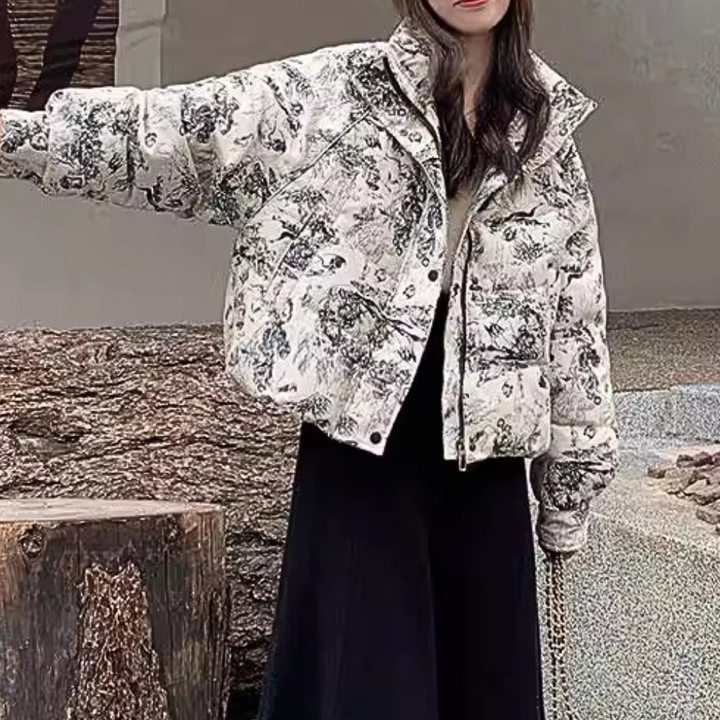 ADILA luxury winter coat for women - Guaranteed elegance and style!