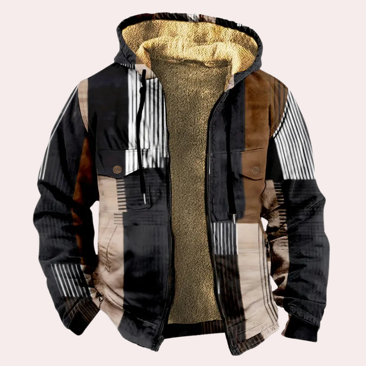 Men's stylish Smart Casual hoodie - Bobby