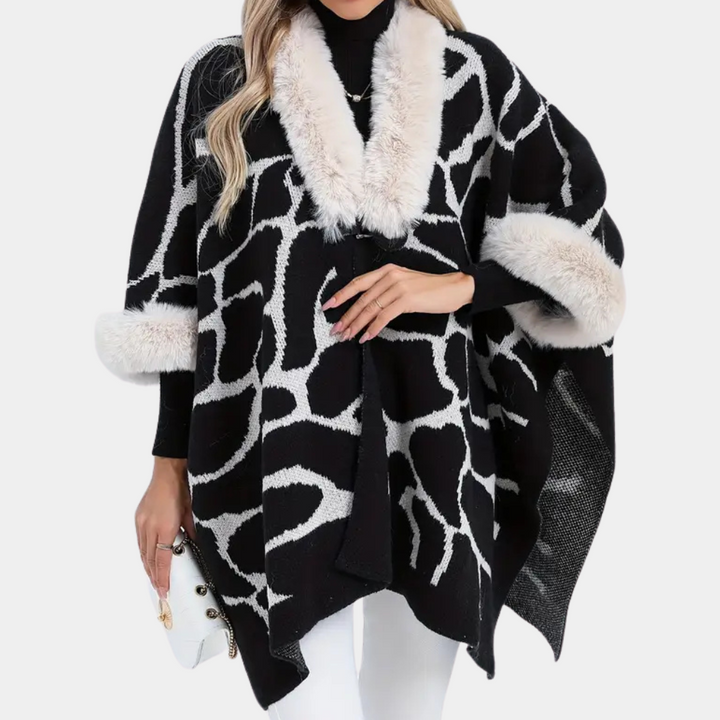 EIRENE women's coat with lapels - Discover luxurious elegance and exceptional comfort perfect for your sophisticated style