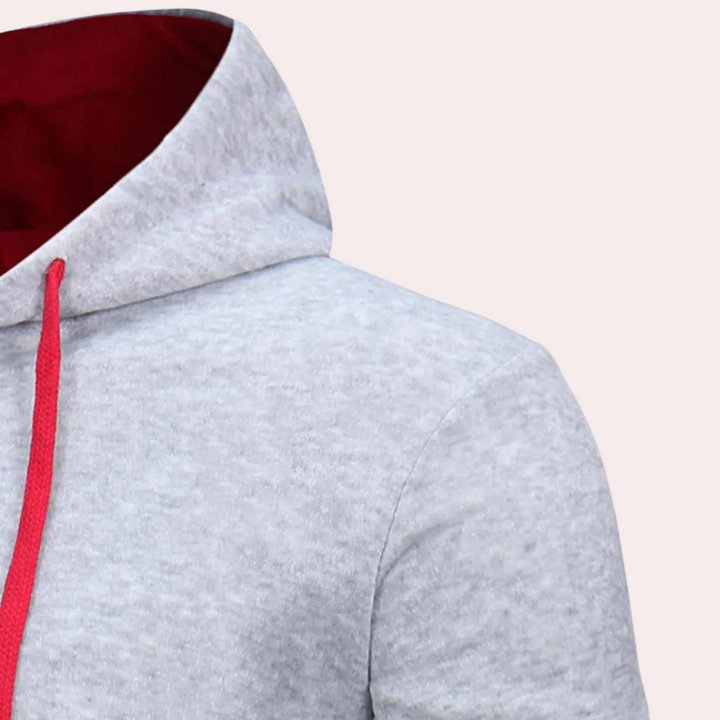 ALAN men's sweatshirt - Elegance and style in a modern way, perfect for any occasion!
