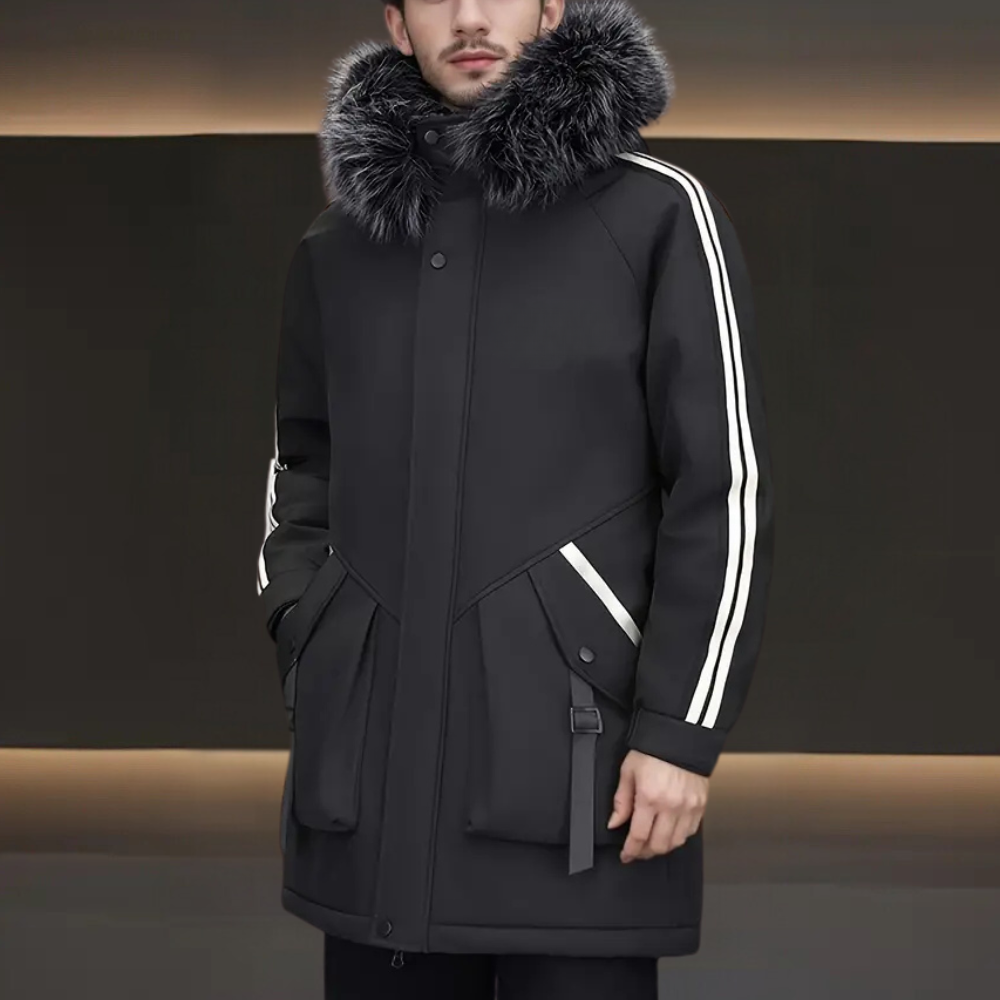 ANDON - A stylish, comfortable winter coat for every taste