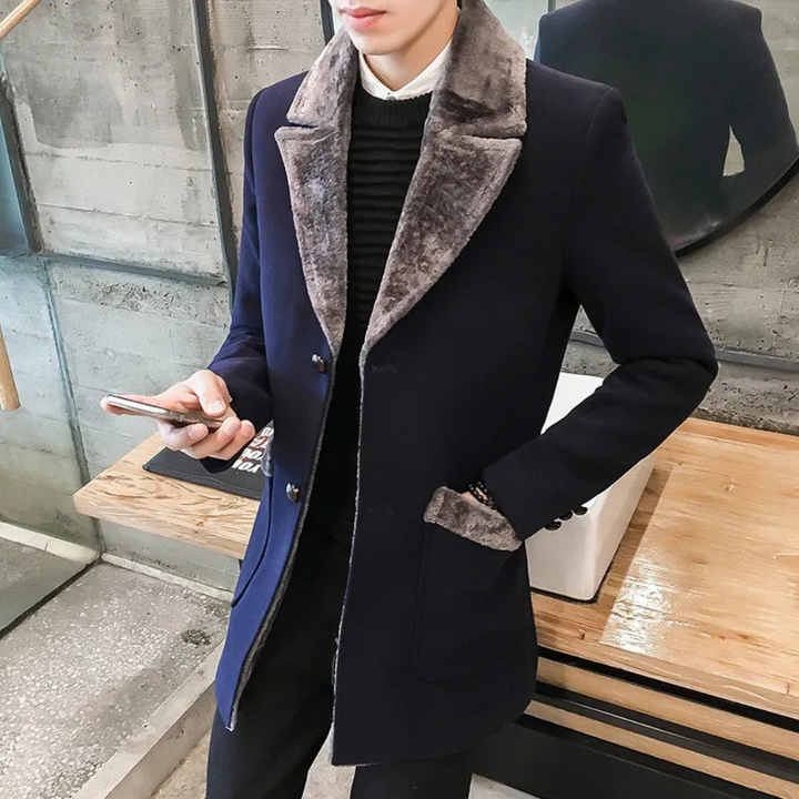 Elegant BRADLEY men's jacket - perfect for any occasion!