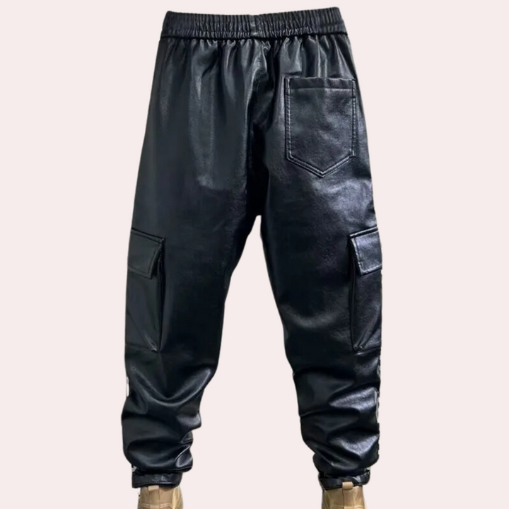 Elegant ROGELIO cargo trousers for the modern man