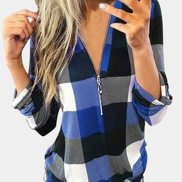 A luxurious and stylish top for women - VANIA