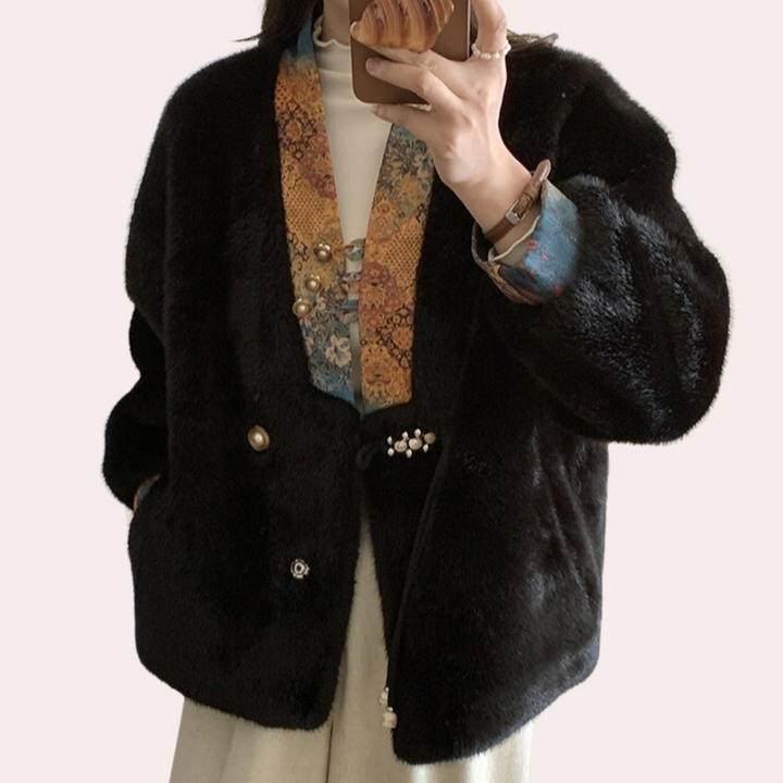 MELIS - Stylish and versatile winter coat for women