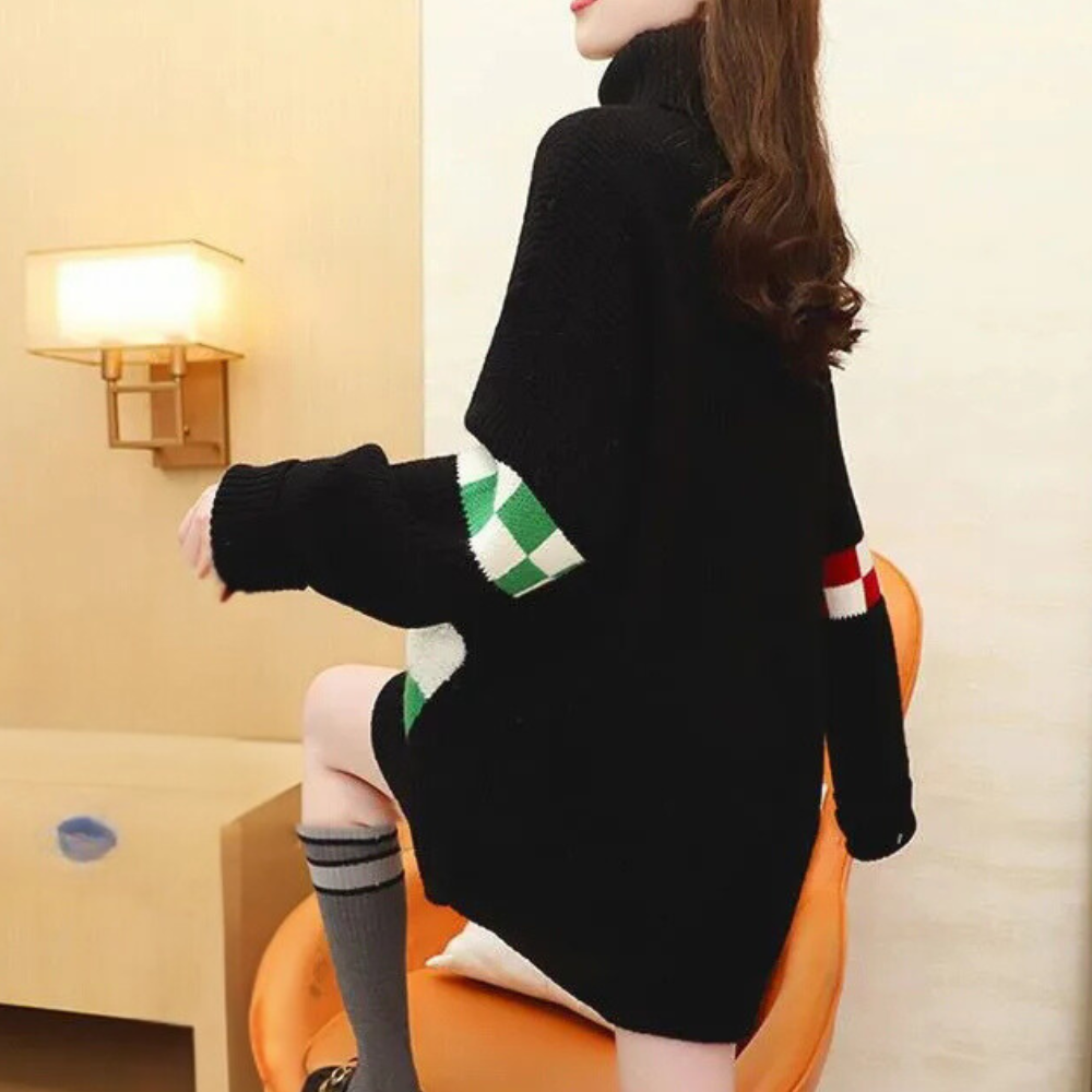 BELLANCA - An elegant women's jumper that combines comfort with class